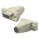 ADAPTER D-SUB9 Ž na PS/2 Ž