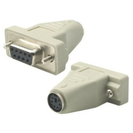 ADAPTER D-SUB9 Ž na PS/2 Ž