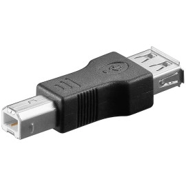 Adapter USB B muški na USB A ženski
