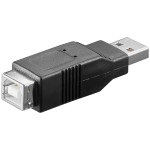 Adapter USB A muški na USB B ženski