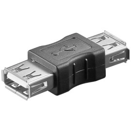 Adapter USB A ženski / USB A ženski