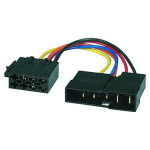 Adapter autoradio ISO 6-POL