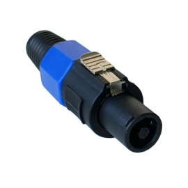 Konektor SPEAKON 4p za kabel + uvodnica