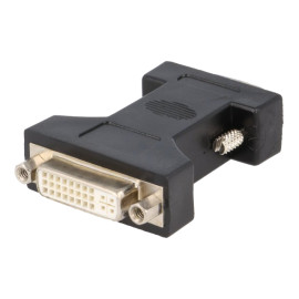Adapter D-15 muški na DVI ženski