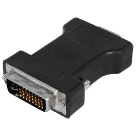 Adapter DVI-I (24+5) muški na VGA D-15 ženski