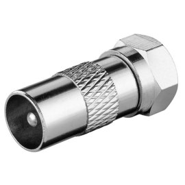Adapter F muški / RF muški