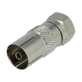 Adapter F muški / RF ženski