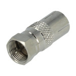 Adapter F muški / RF ženski