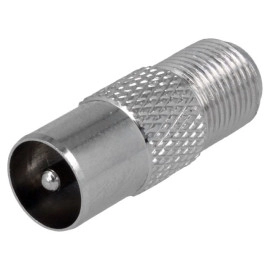 Adapter F ženski / RF muški
