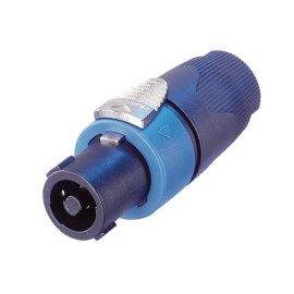 Konektor SPEAKON 4p za kabel; Neutrik