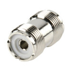 Adapter PL (UHF) ženski na PL (UHF) ženski