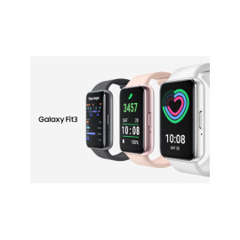 Pametni ručni sat Galaxy Fit 3 silver