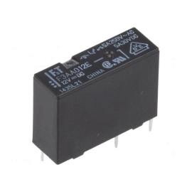Relej 12VDC 5A 1xU 720R FTR-F3AA012E-HA Fujitsu