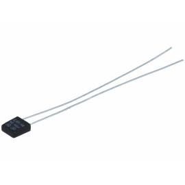 Osigurač temperaturni P-tip 125°C 2A 250VAC