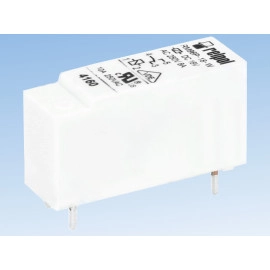 Relej 18VDC 8A 1xU 1,5kR 