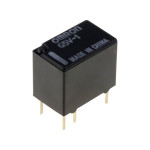 Relej 12VDC 1A 1xU 960R Omron; G5V1-12