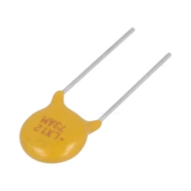 Osigurač PTC polymer 120mA 240VAC