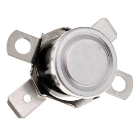 Termostat bimetalni NO zat.40°C/ot.25°C 10A 250V 