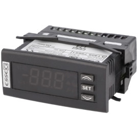 Termostat digitalni PT100 -99°C-999°C; 250VAC 8A -