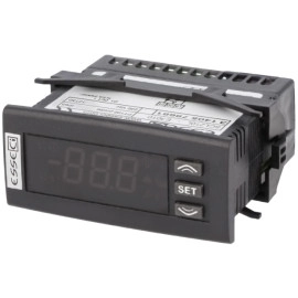 Termostat digitalni PT100 -99°C-999°C; 250VAC 8A -
