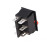 Prekidač vaga 2xON-ON 1x3pin (2x) 230V 10A