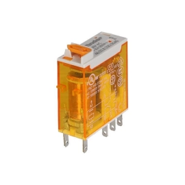 Relej 230VAC 8A 2xU 28000R Finder