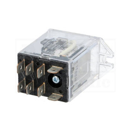 Relej 24VDC 15A 1xU 650R Omron