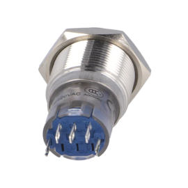 Prekidač anti-vandal 230VAC 0,5A ON-ON + LED IP67