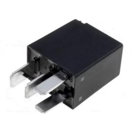Relej auto 24VDC / 20-25A 1xU; 480R; 50mA