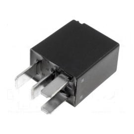Relej auto 12VDC / 20-25A 1xU; 120R; 100mA