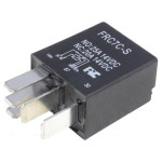 Relej auto 12VDC / 20-25A 1xU; FRC7C-S-DC12V