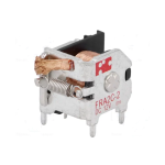 Relej auto 12VDC / 30-40A 1xU; 90R; 133mA