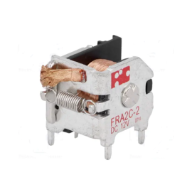 Relej auto 12VDC / 30-40A 1xU; 90R; 133mA