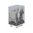 Relej 24VAC 10A 2xU 180R Omron; LY2-24AC