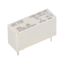 Relej 12VDC 8A 1xU 652R V23061-A1005-A302 Schrack