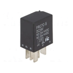 Relej auto 24VDC / 20-25A 1xU; 384R; 62,5mA