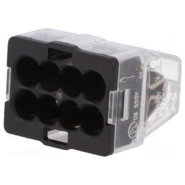 Stezaljka 8x1.5-2.5mm 450V 24A; fiksna