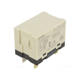 Relej 230VAC 25A 2xU G7L-2A-T 200/240VAC Omron