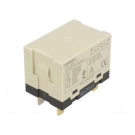 Relej 230VAC 25A 2xU G7L-2A-T 200/240VAC Omron