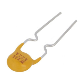 Osigurač PTC polimer 72V 300mA 85°C RM5