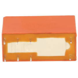 Relej 6VDC 8A 2xU 90R 6-1393243-1 TE Connectivity