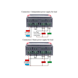 Termostat digitalni -50-99°C 12VDC 10A STC-1000
