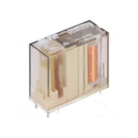 Relej 24VDC 16A 1xU 1-1393230-1 TE Connectivity