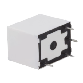 Relej 12VDC 10A 1xU 400R HF3FD/012-HT Hongfa Relay