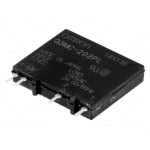 Solid state relej 100-240VAC; 12V (9,6-14,4V); 2A