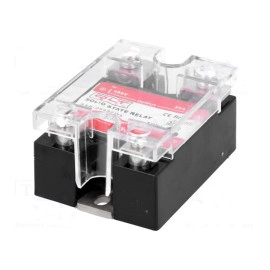 Solid state relej 44-440VAC; Z 4-32VDC; 25A QLT