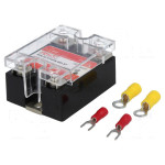 Solid state relej 44-440VAC; Z 4-32VDC; 120A QLT