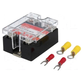 Solid state relej 44-440VAC; Z 4-32VDC; 120A QLT