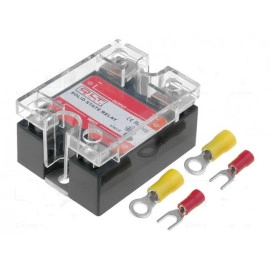 Solid state relej 44-440VAC; Z 4-32VDC; 80A QLT