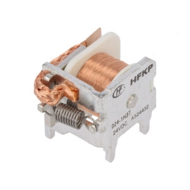 Relej auto 24VDC / 60A 1xU; HFKP/024-1H3T